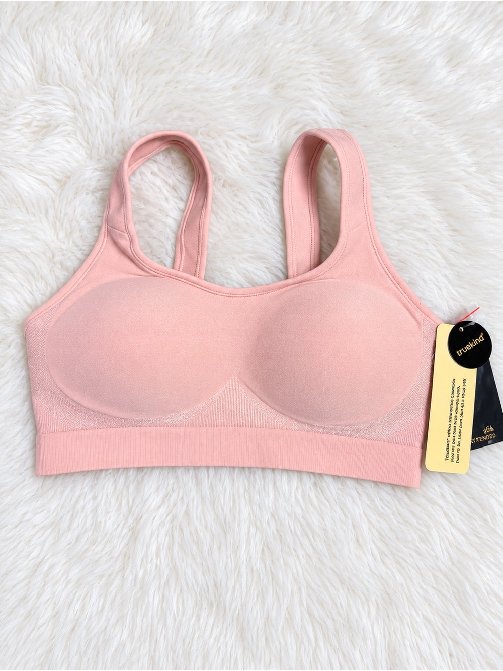 Truekind Daily Comfort Wireless Shaper Bra by Shapermint
